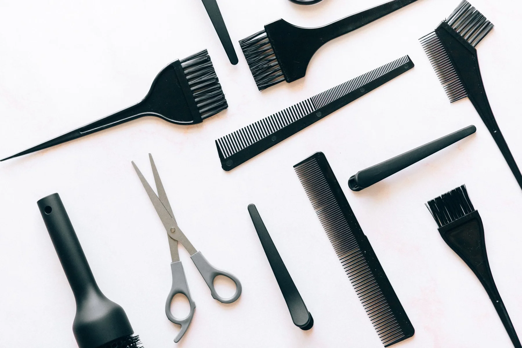 Scalp therapy services at Kameleon Salon