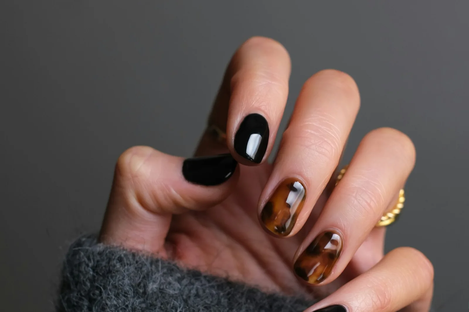Nails services at Kameleon