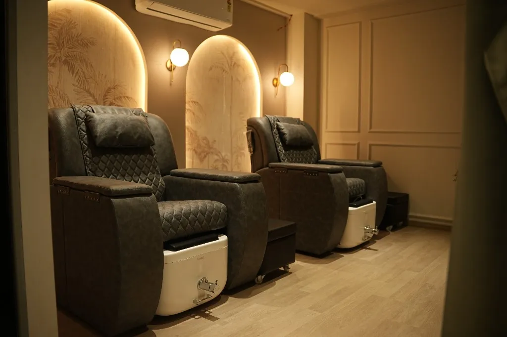 Kameleon Premium Salon interior