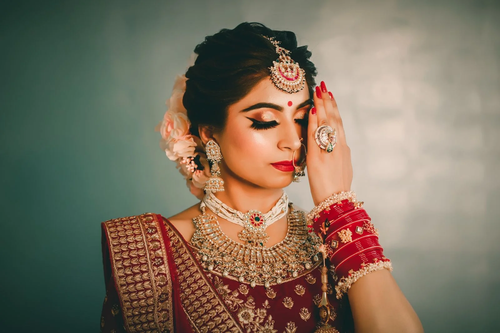 Bridal Makeup & Packages at Kameleon Salon