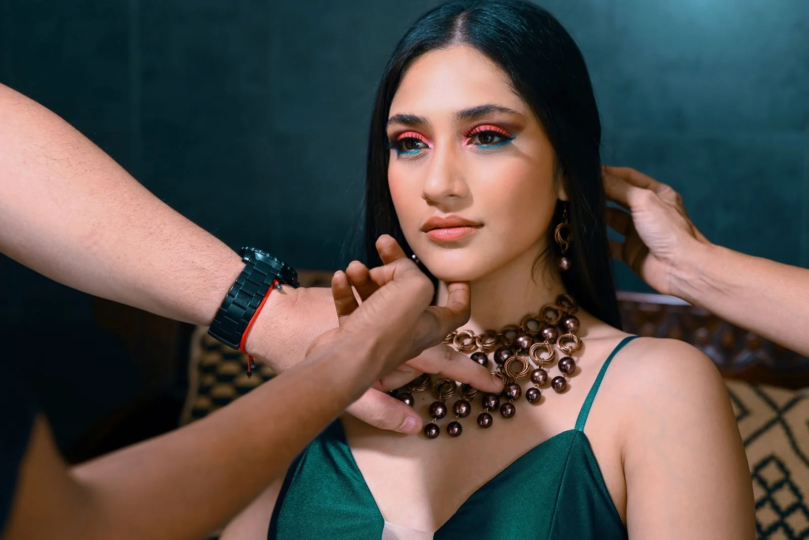Party & Event Makeup at Kameleon Salon