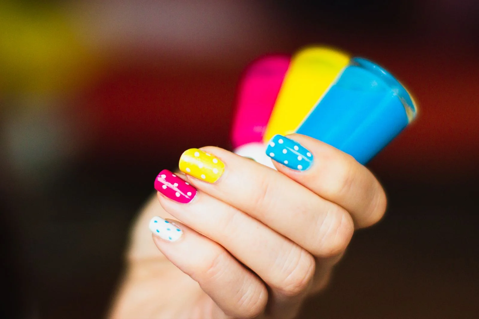 Nail Art at Kameleon Salon