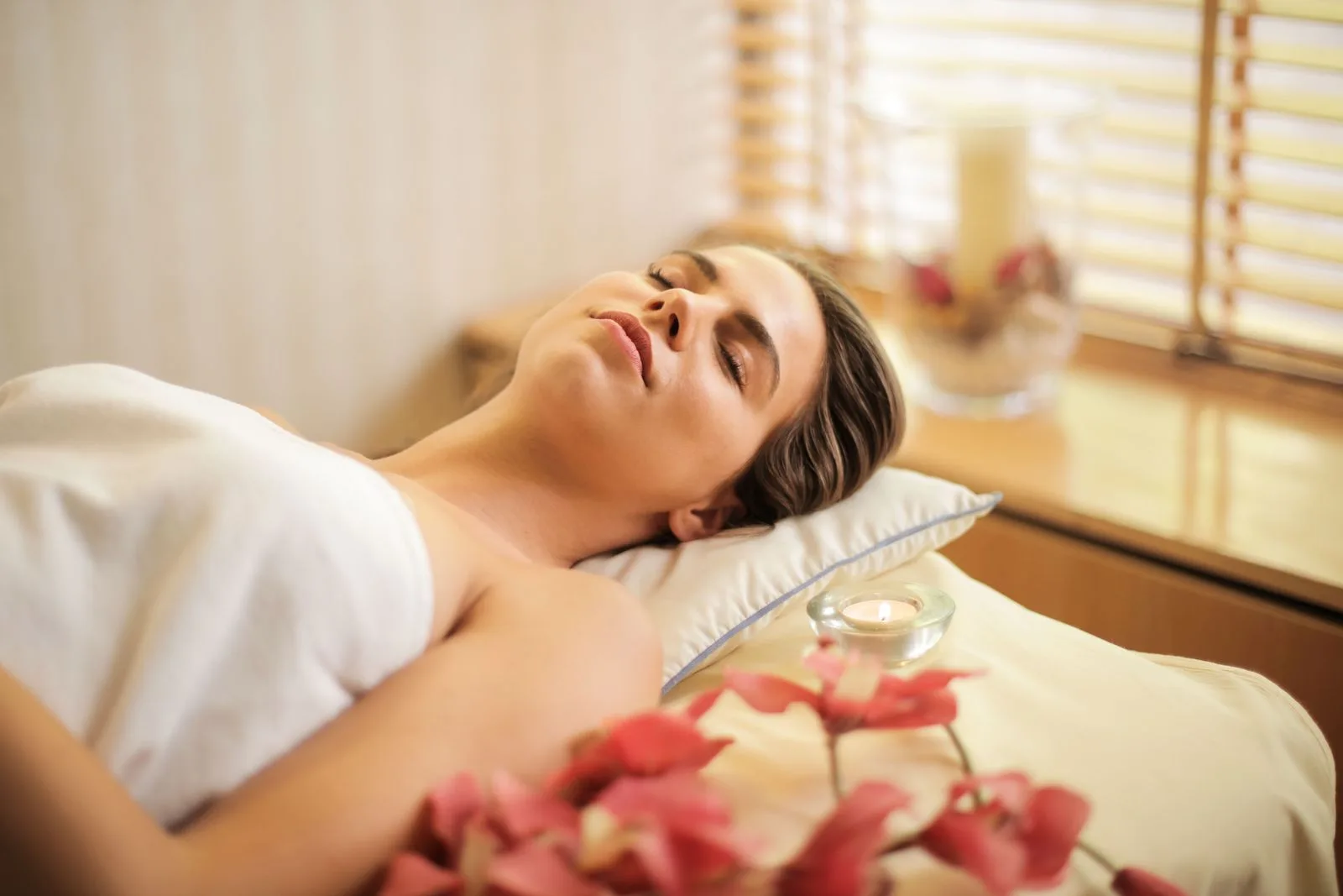 Gentle organic option for sensitive dry skin