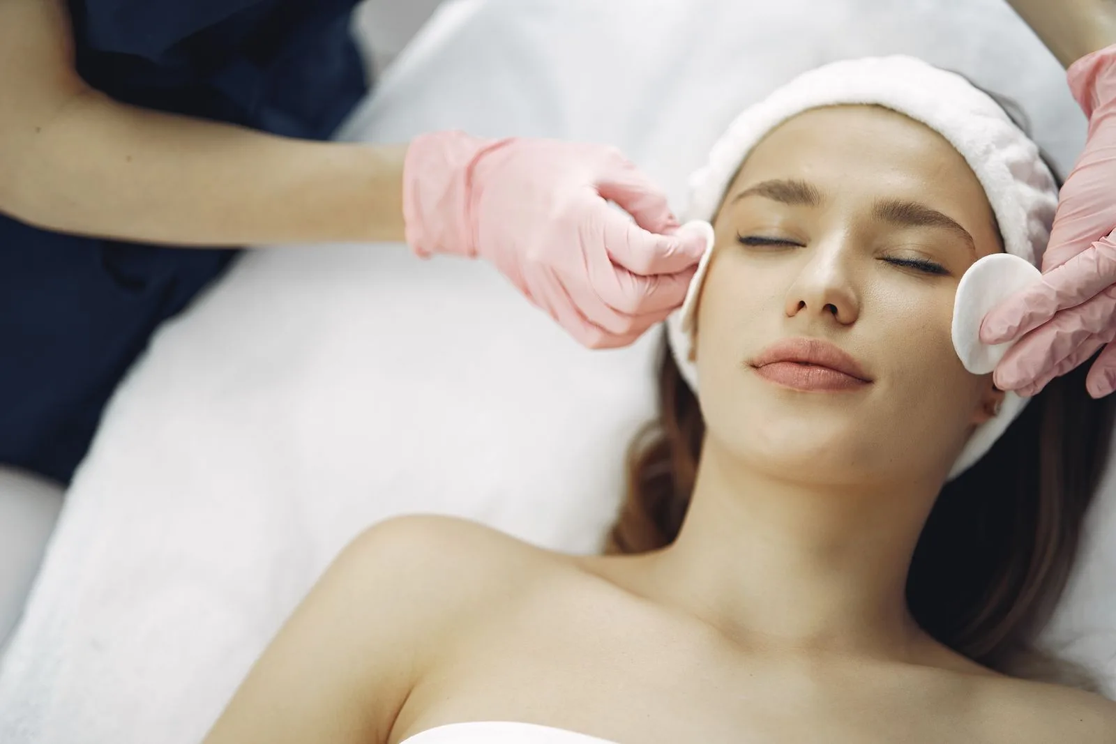Purifying facial alternative for oily skin